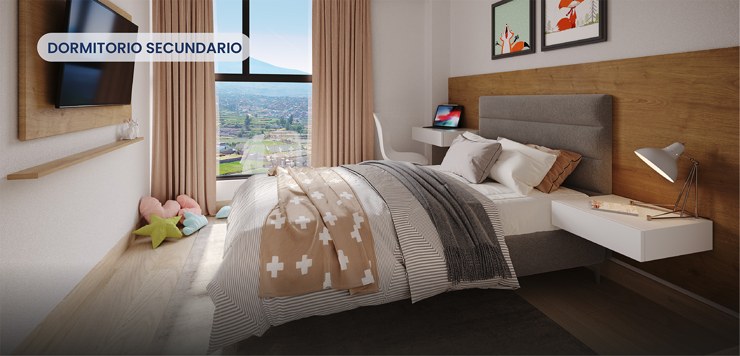 Dormitorio-secundario